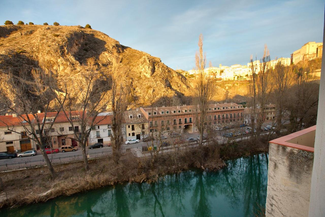 Cuencaloft El Rincon Del Jucar Lägenhet Cuenca  Exteriör bild